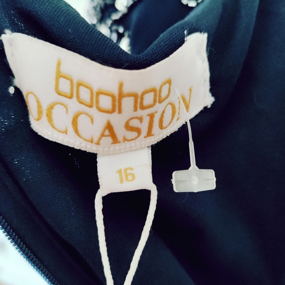 Boohoo Formal Jumpsuit - Picture 8 of 10